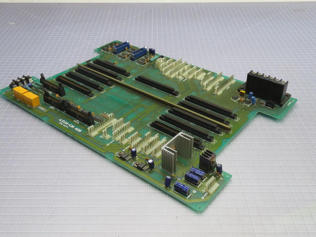 Kawaguchi #XPS-437A, Eua-Cik 426 Injection Molding Memory Circuit Board