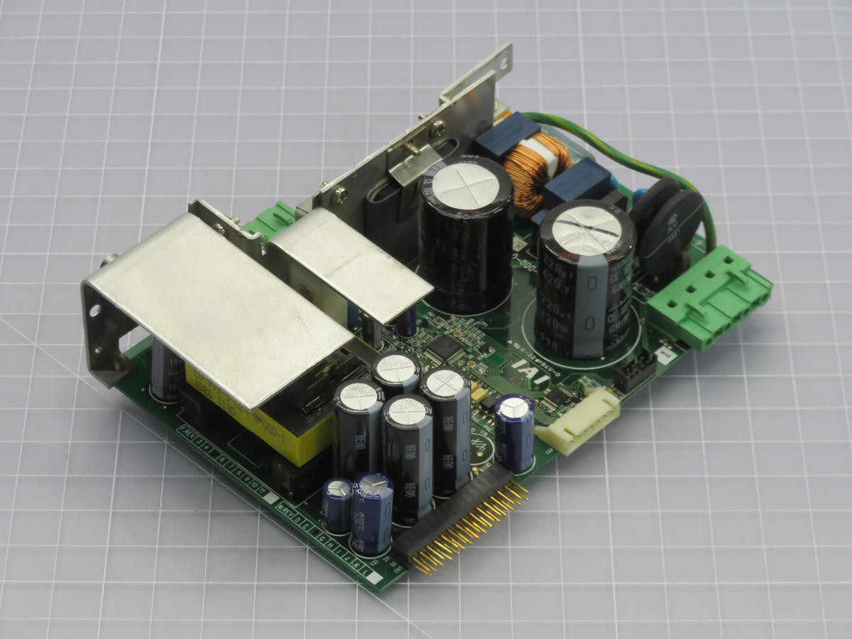 IAI #IACP-4801, Circuit Board, PCI Interface, 4 AXIS Control, Dio