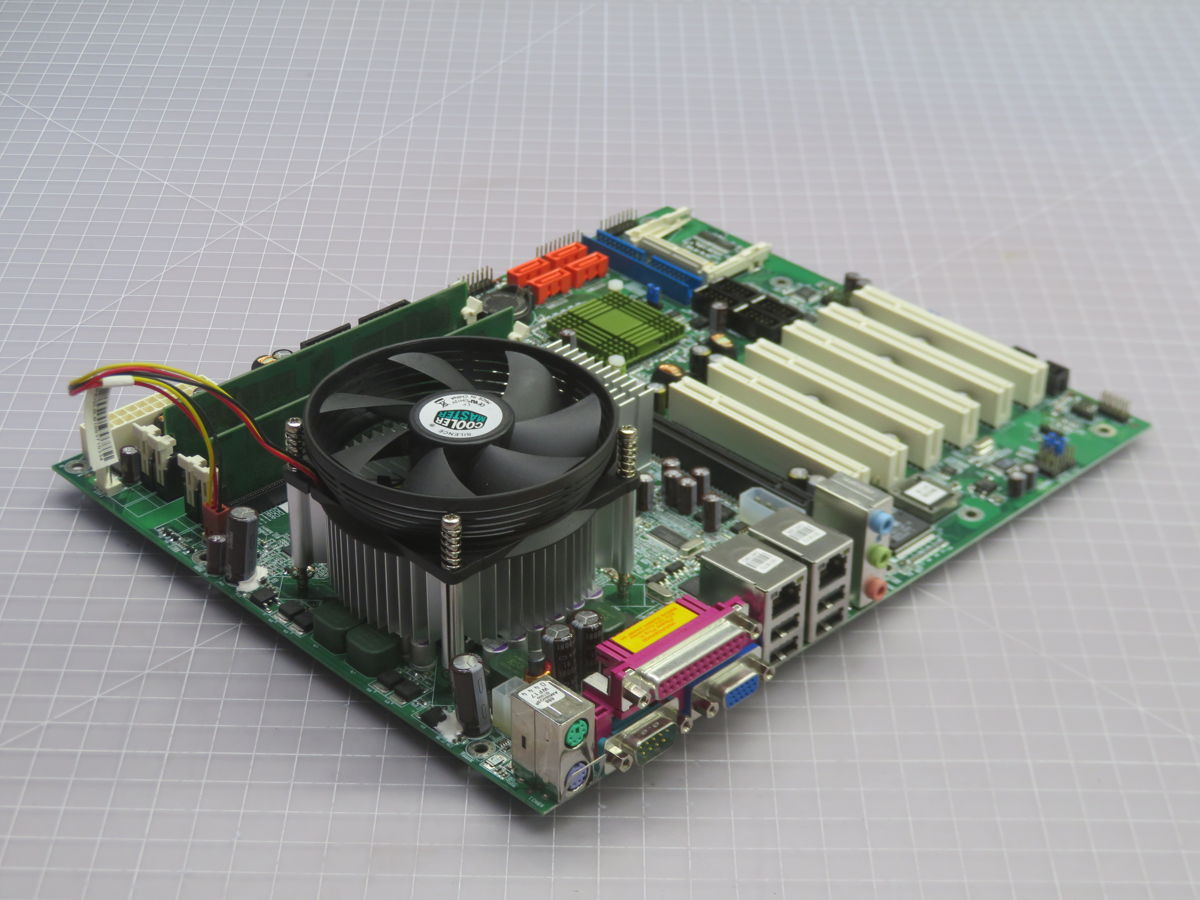 IEI #IMBA-9454G-R10, Mother Board