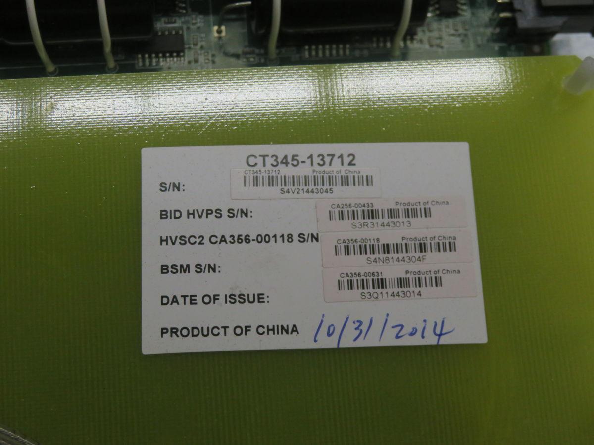 HP #CT345-13712, PCB Circuit Board