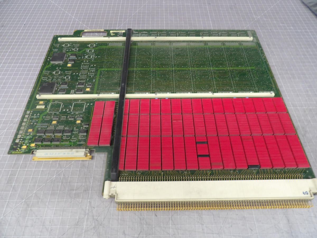 HP #E4000-66540, Circuit Board, Processor/Controller, ICT System, PCB Verification (2 available)