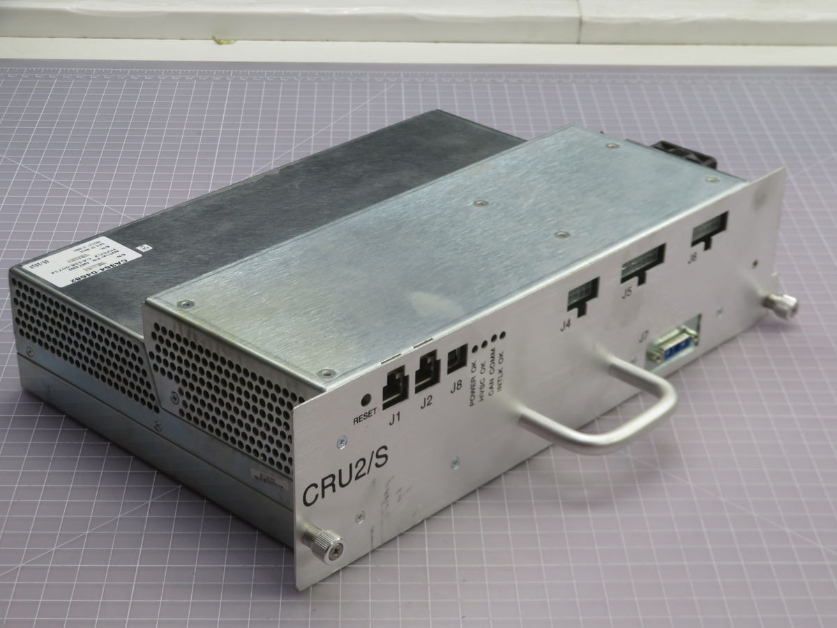 HP #HVSC2, Transition Module Board