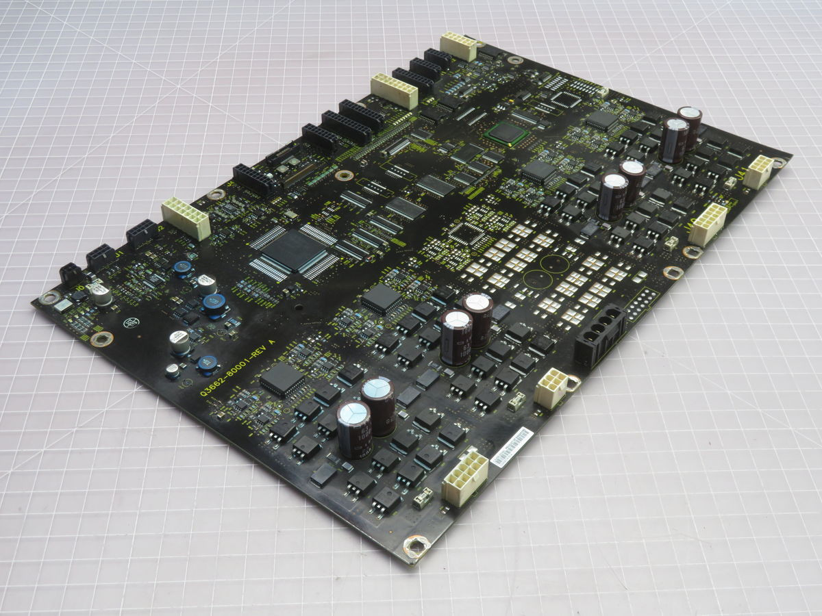 HP #Q3662-80001-REV, Circuit Board