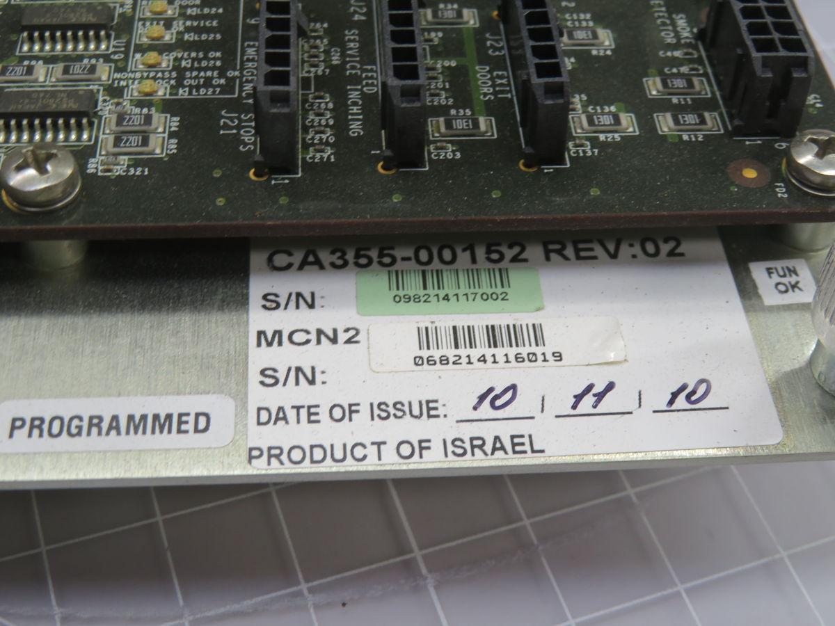 HP #CA355-00152, Circuit Board