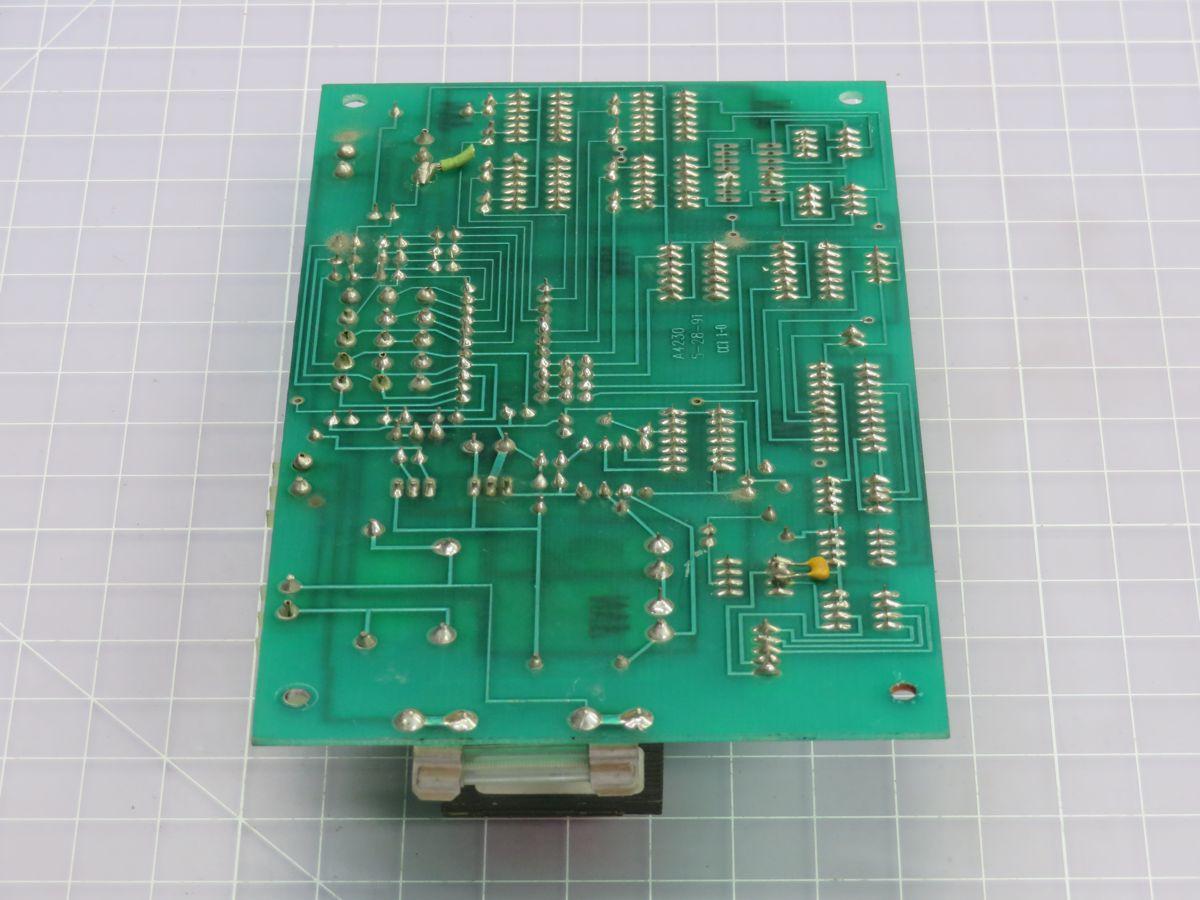 Hansvedt #A4231, Isolator Circuit Board