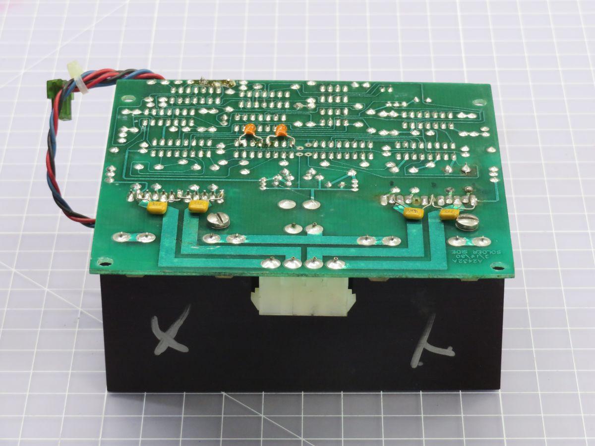 Hansvedt #A4660, Tarjeta controladora de motor de mesa