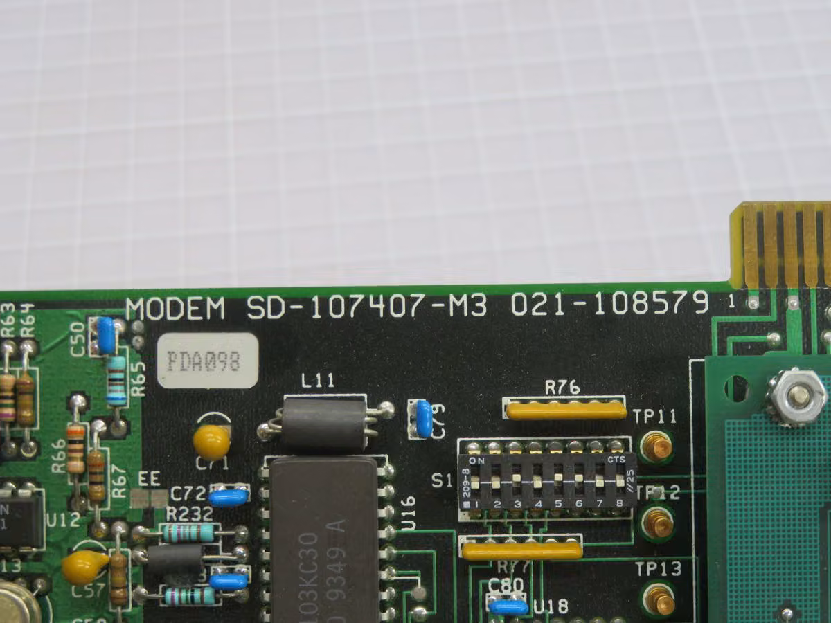 Harris #SD-108577, Circuit Board