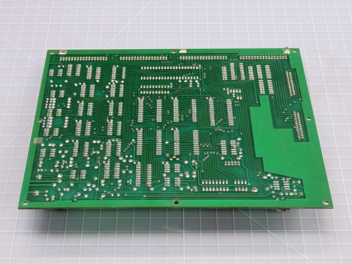 Hansvedt #A0600, Interface Circuit Board