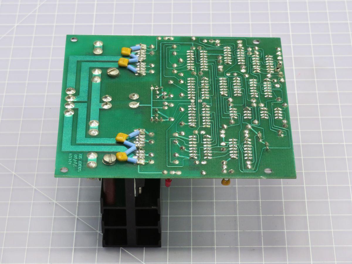 Hansvedt #A2433, Table Motor Driver Board