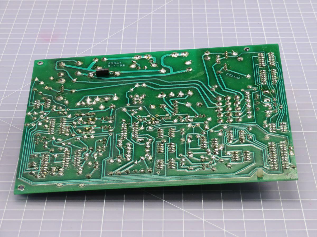 Hansvedt #A2835, Wire Drive Circuit Board