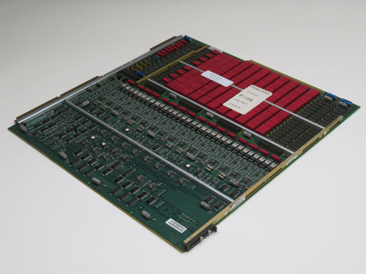 Genrad #9004-0455-00, IC Tester Card (2 available)