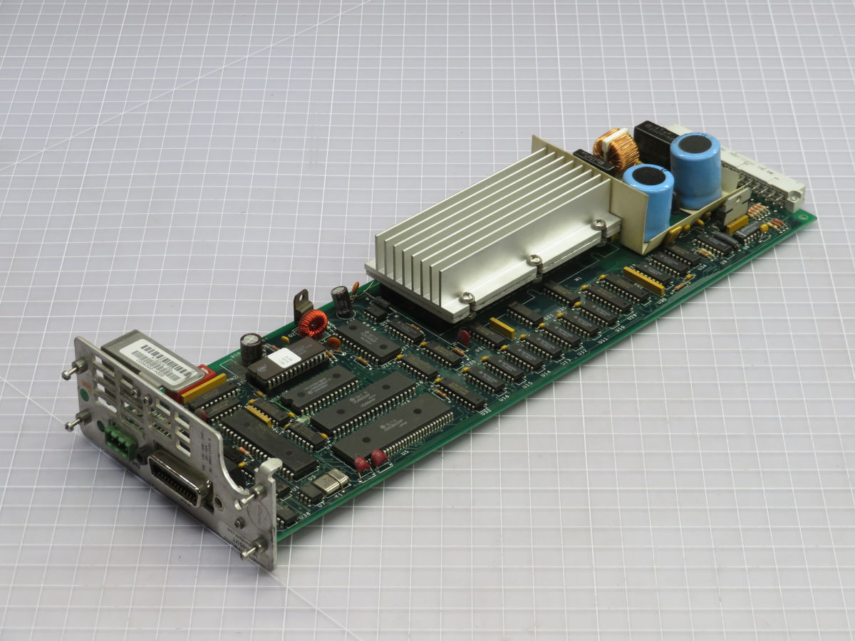 Genrad #9009-0035-01, PCB Control Board