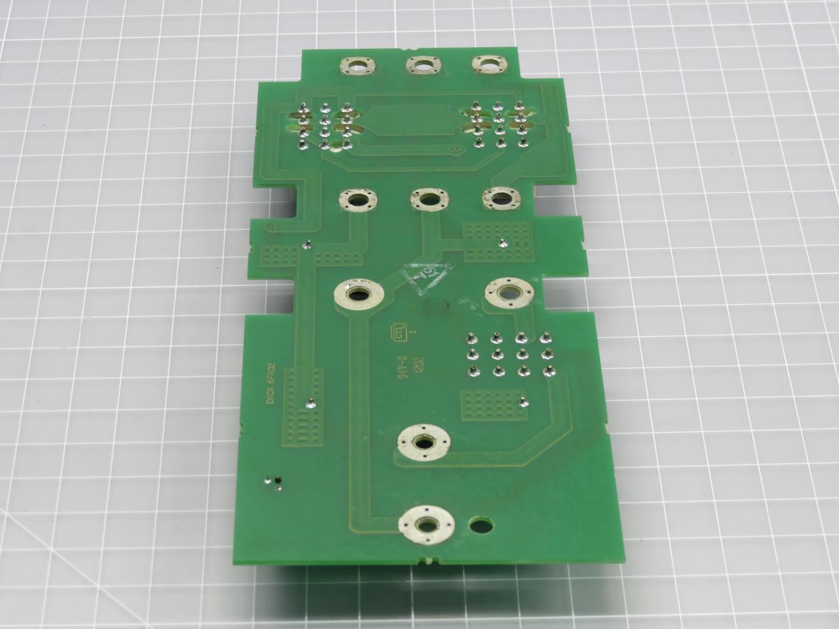 General Electric #DS200DACAG1ACD, Power Supply PCB, Dc-Ac Converter