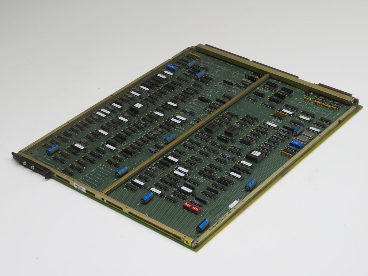 Genrad #9004-0399-01/G, IC Tester Card (2 available)