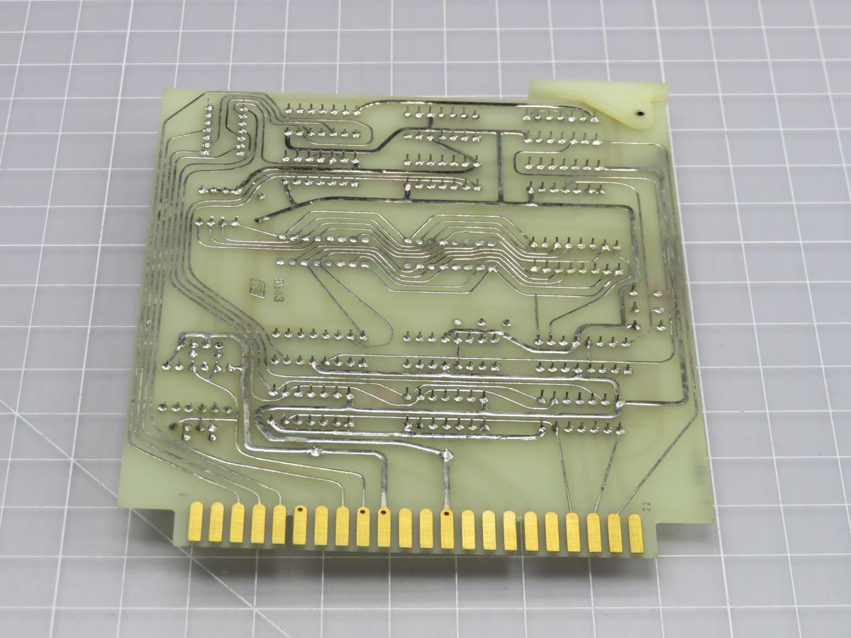 GE #193B118AAG001, PCB Circuit Board