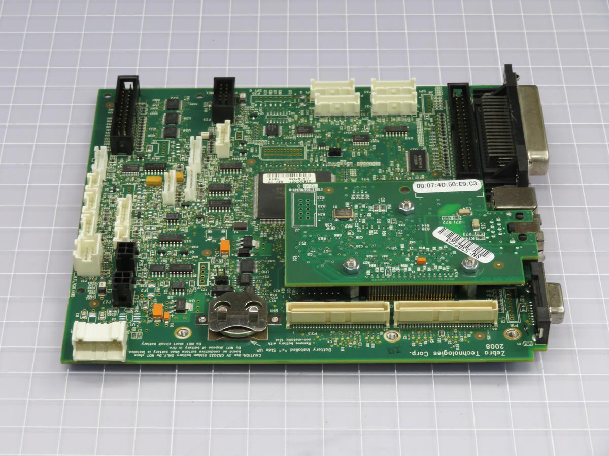 Zebra #23630-100, PCB Circuit Board Module