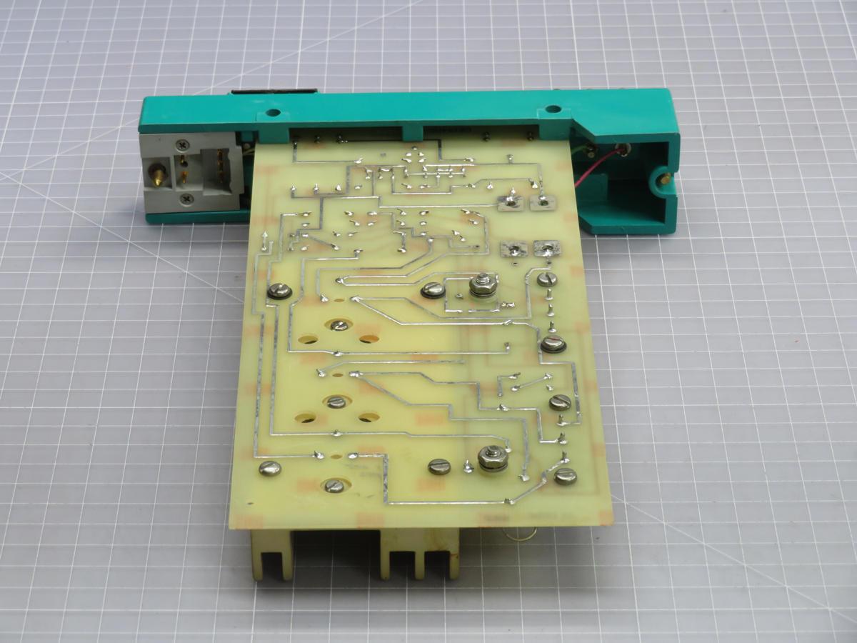 Foxboro #2AXDP10-FGB, Power Supply and Distribution Board