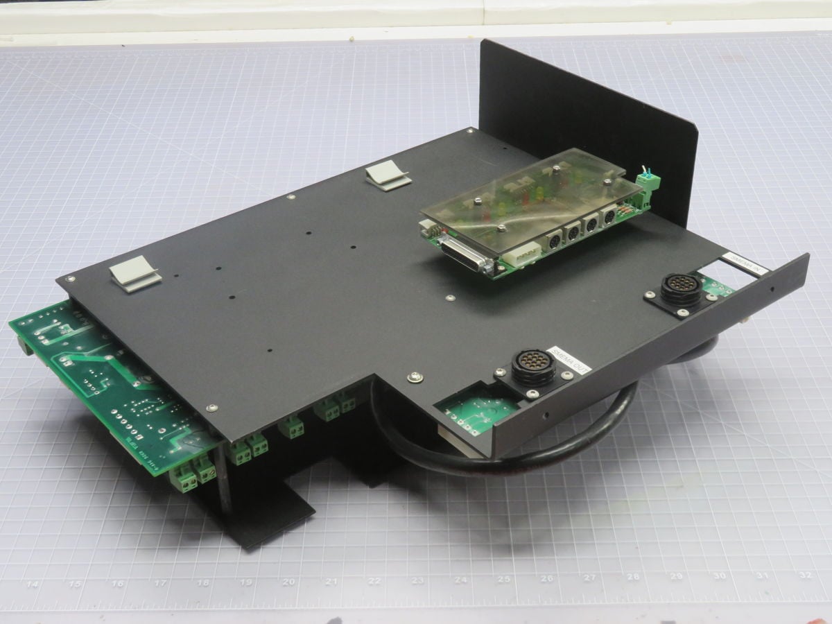 Machine Vision Products #33358-01, Ultra 1/0 5 Printed Circuit Board Assembly