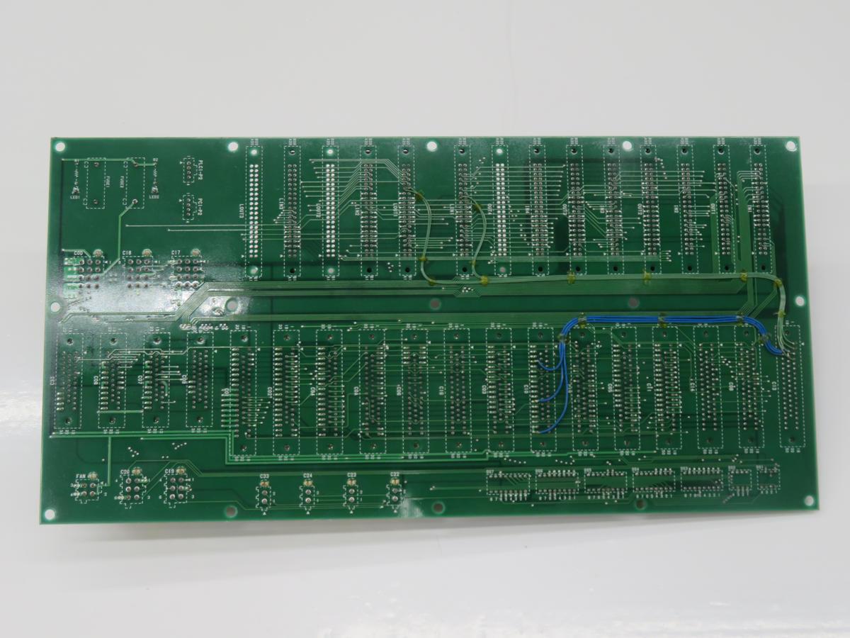 Fuji #AEEPE7500, Backplane Board Module