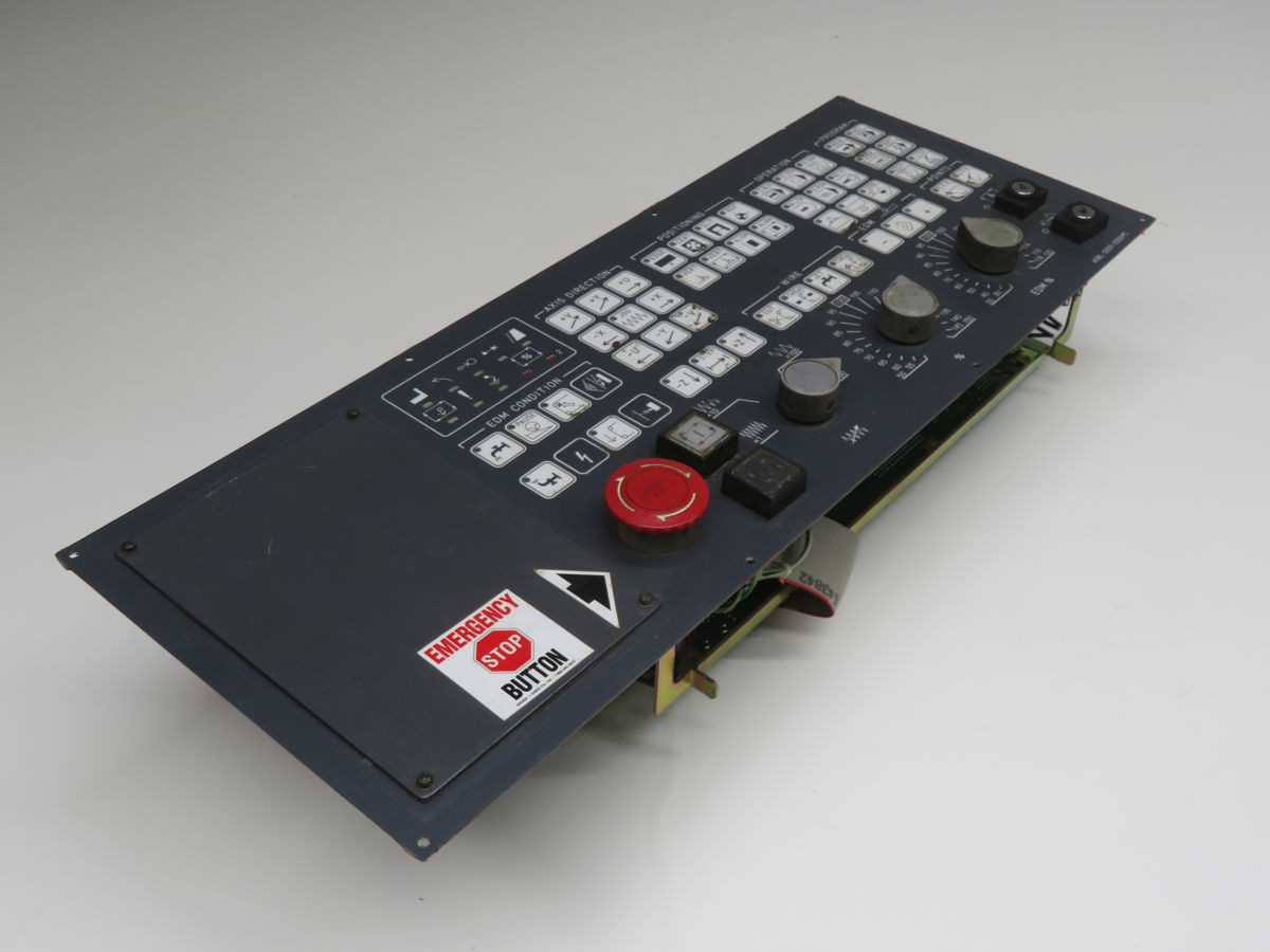 Fanuc #A02B-0120-C265, Edm Panel