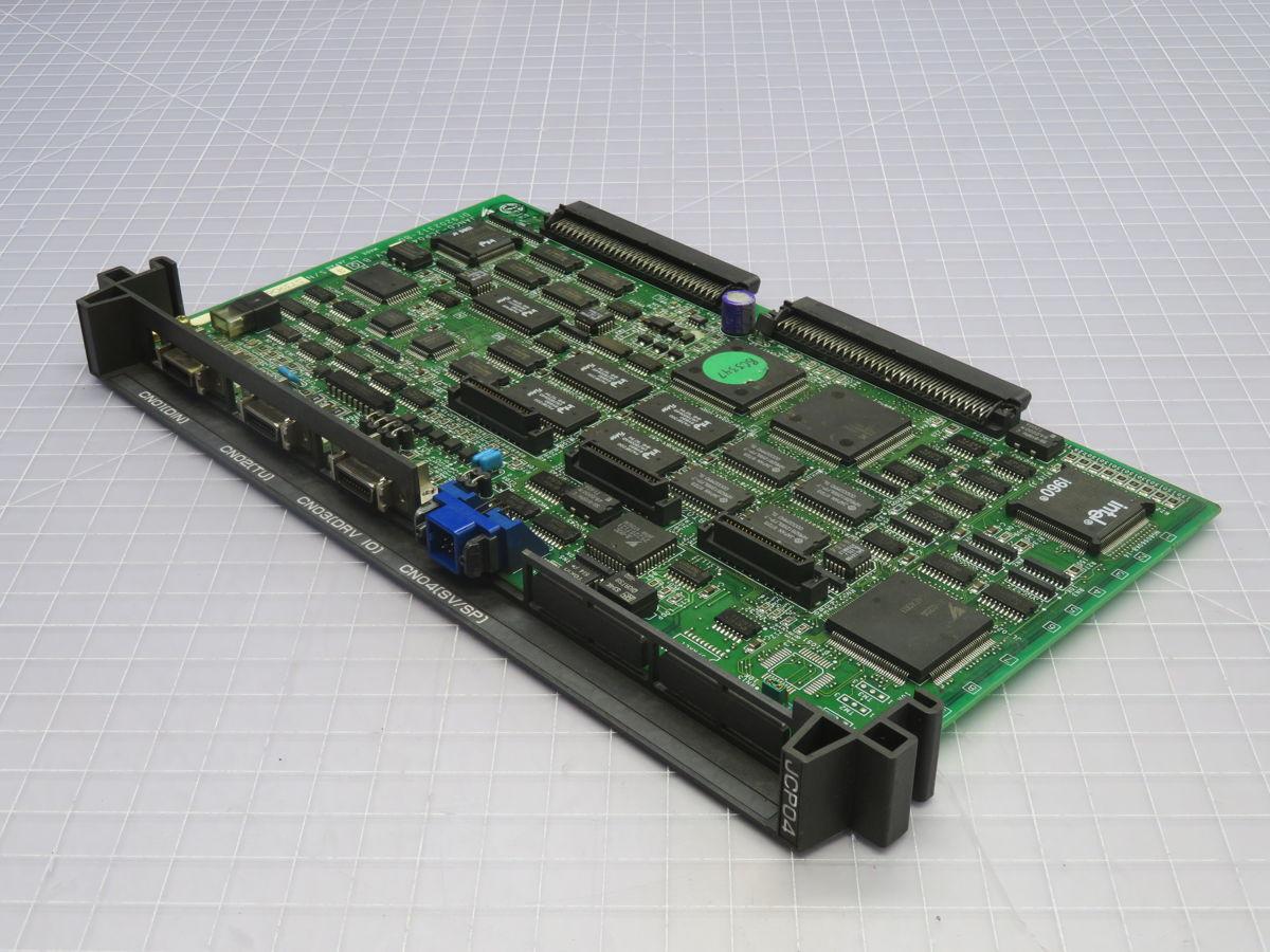 Yaskawa #JANCD-JCP04-1, CNC J300 Series Control/Motion Board