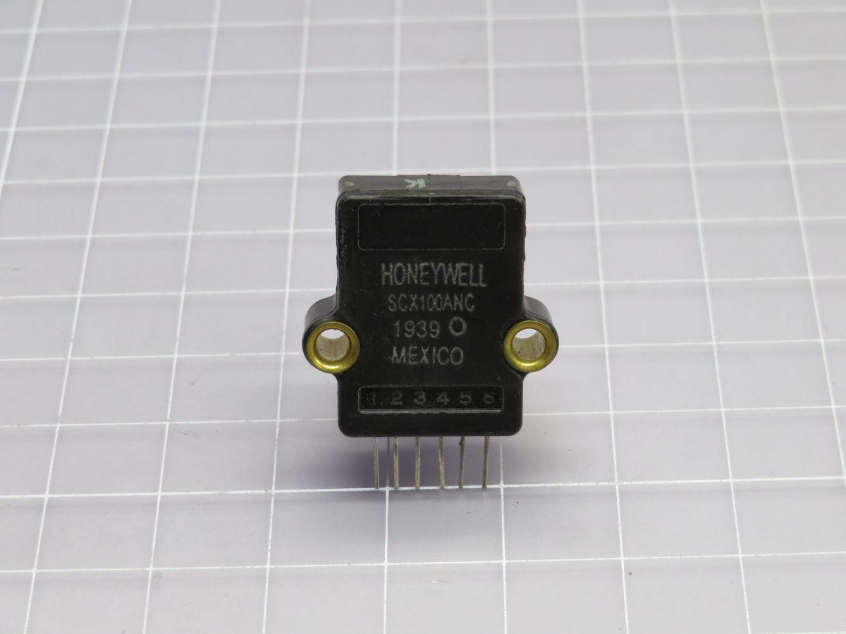 Honeywell #SCX100ANC, Board Mount Pressure Sensor