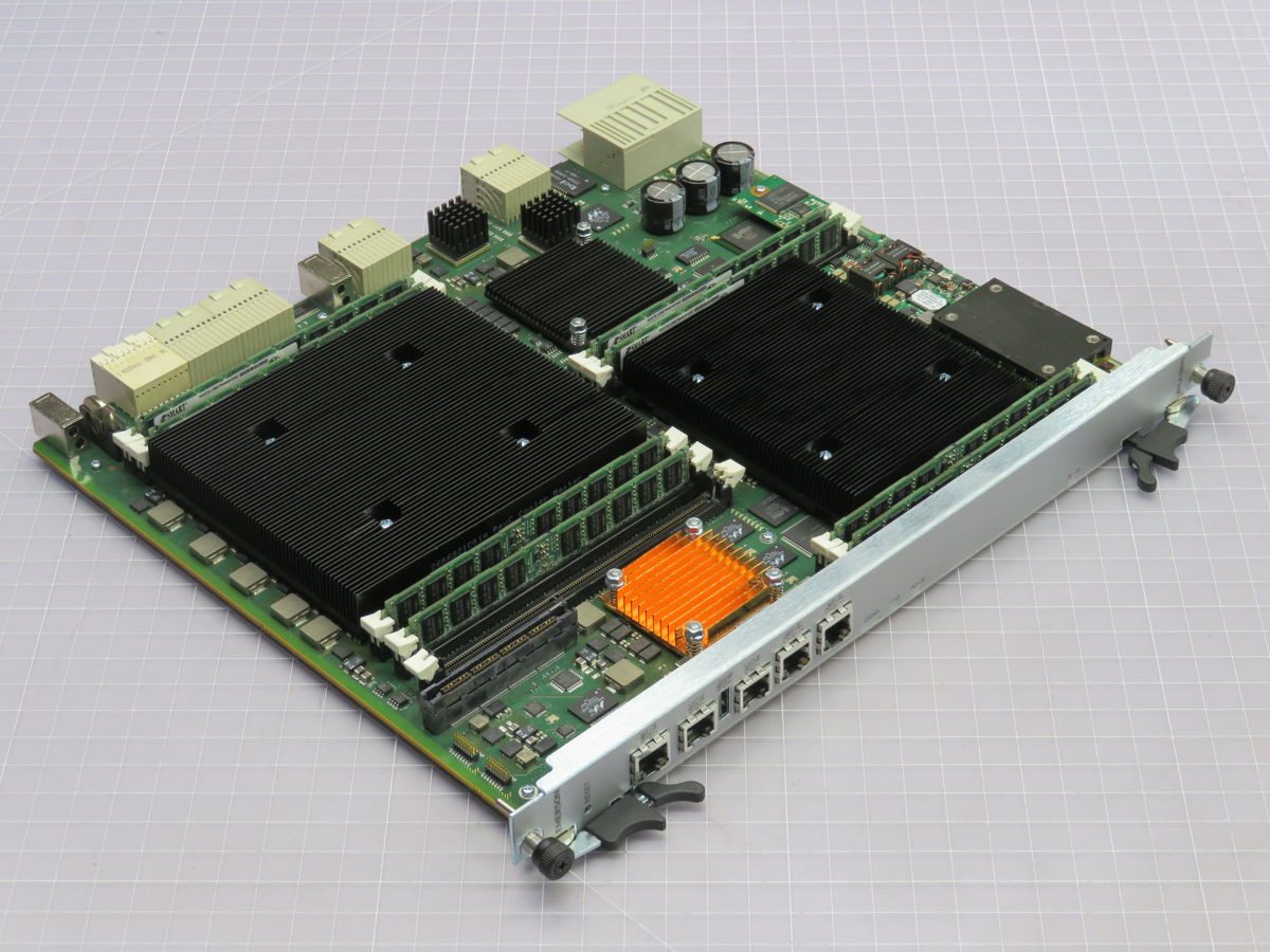 Emerson #ATCA-9405, Circuit Board Module