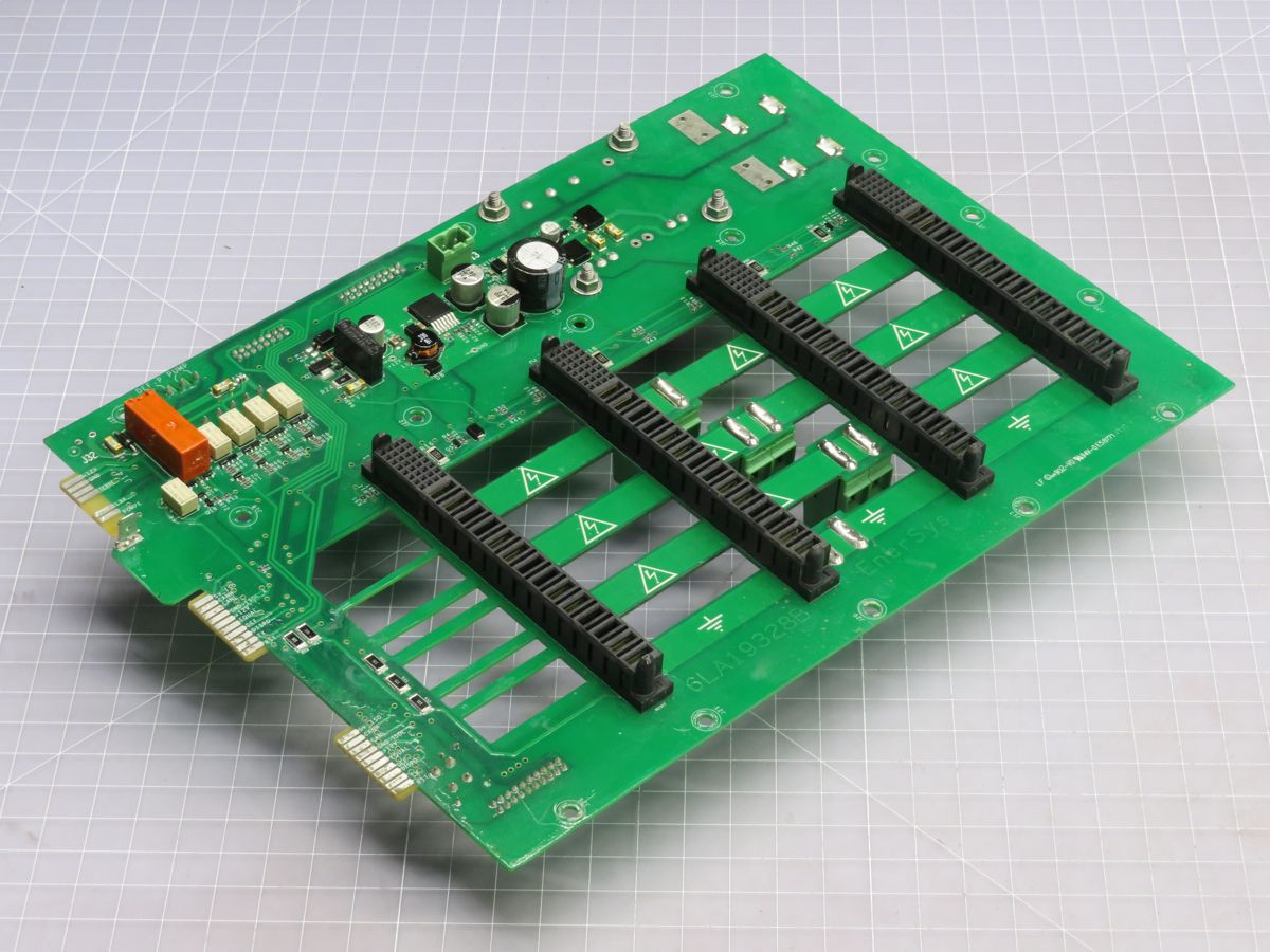 Enersys #6LA19328B, Circuit Board