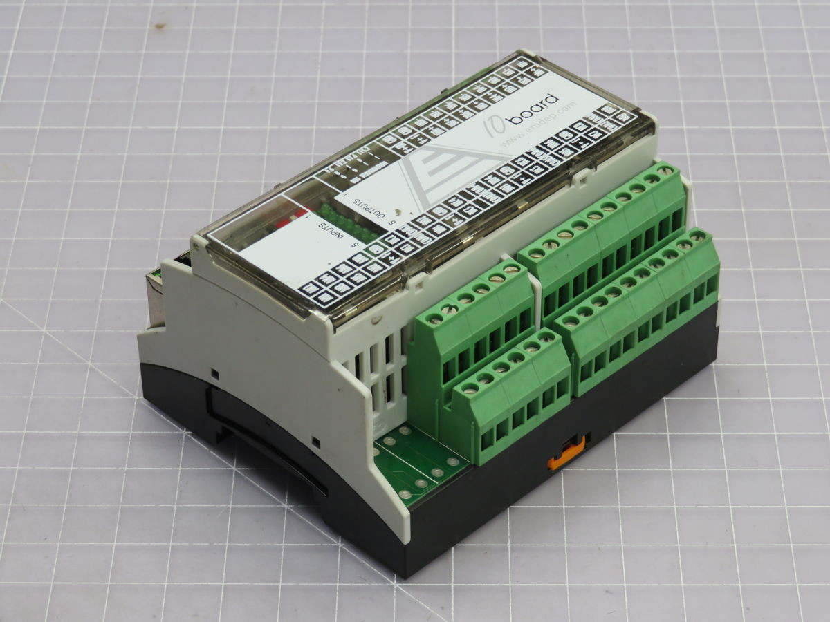 Emdep #3PEIO-MU-2012, Control Board