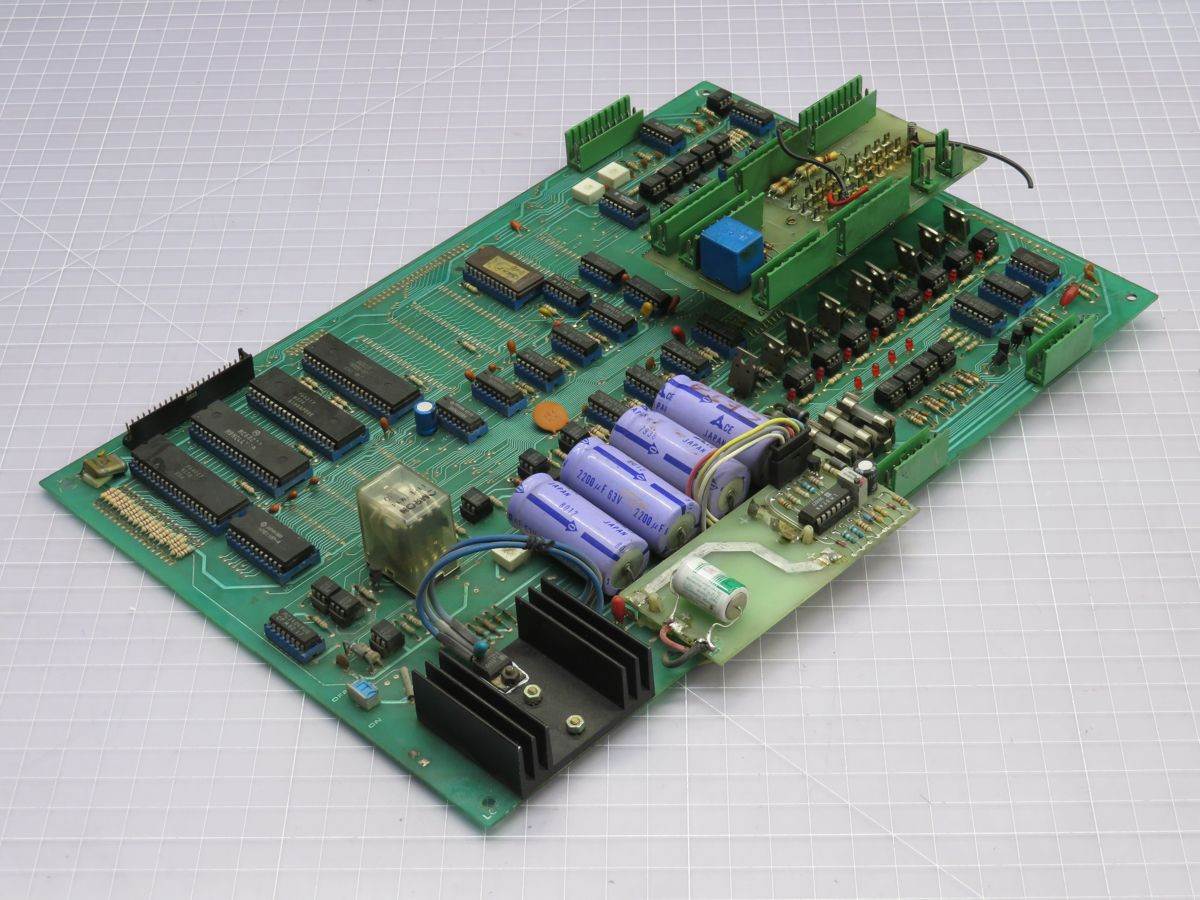 Dinema #1027/A, PCB Circuit Board