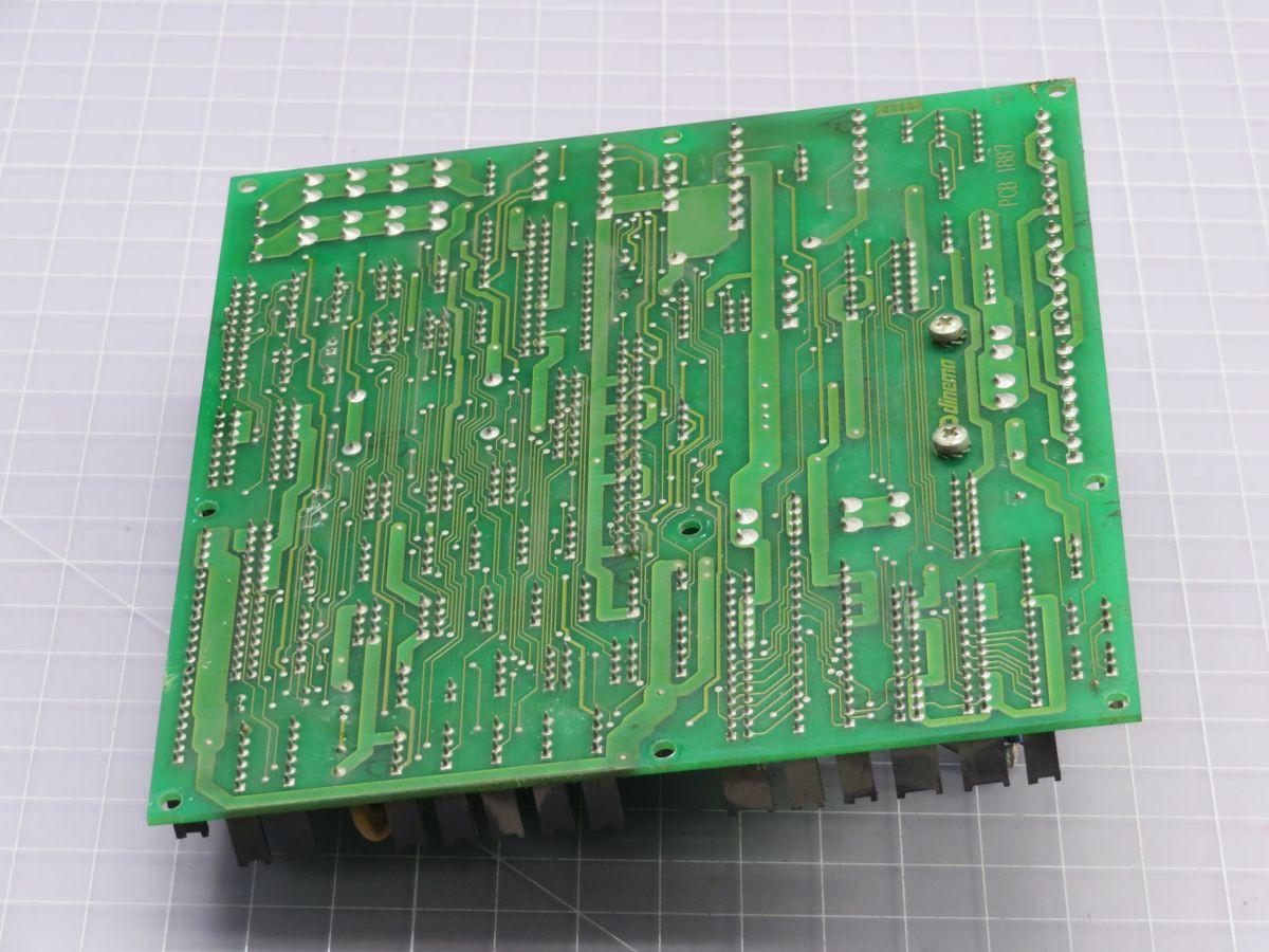 #1887, Dinema PCB PLC Board
