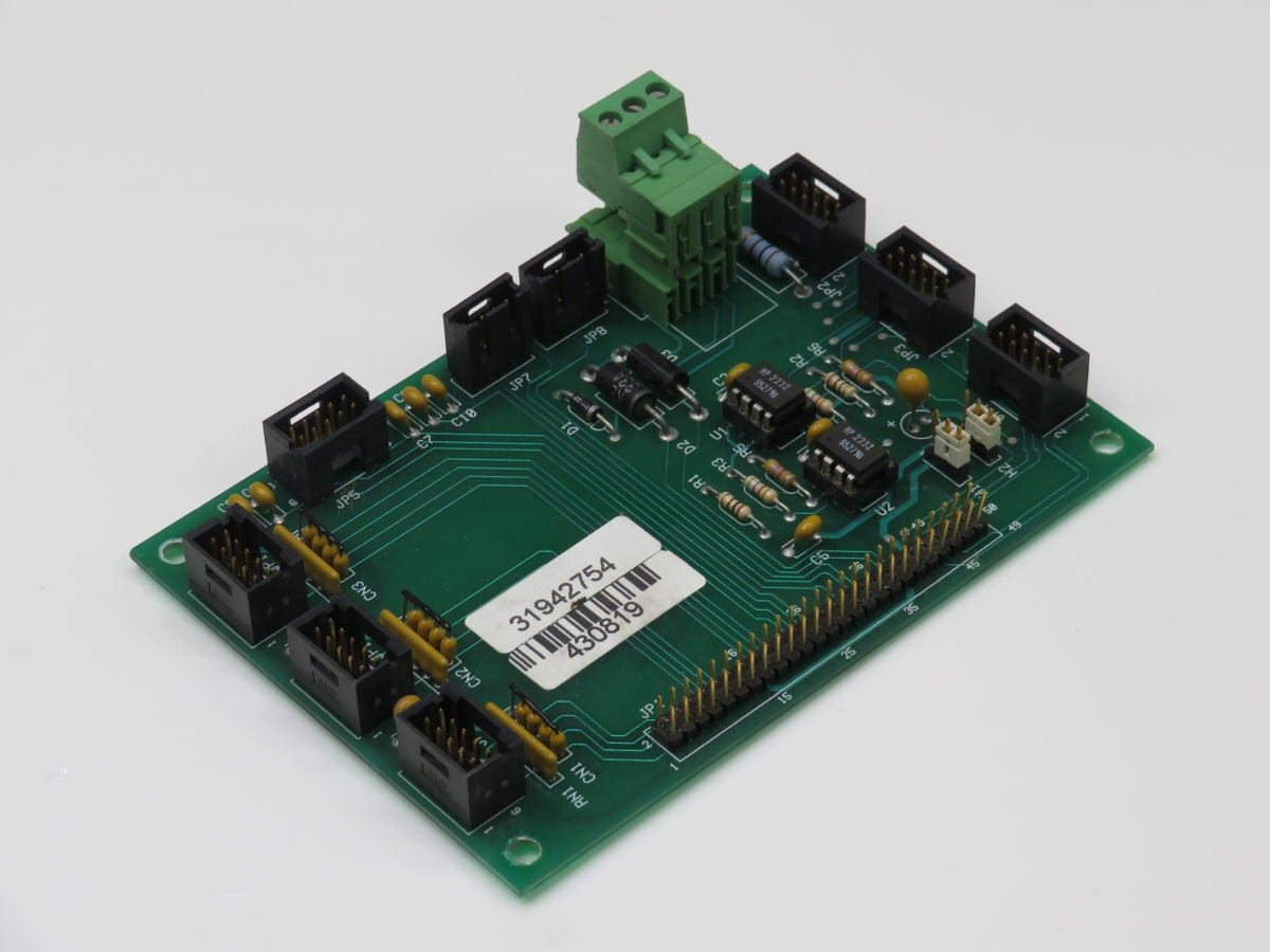 Bridgeport #31942754, Circuit Board