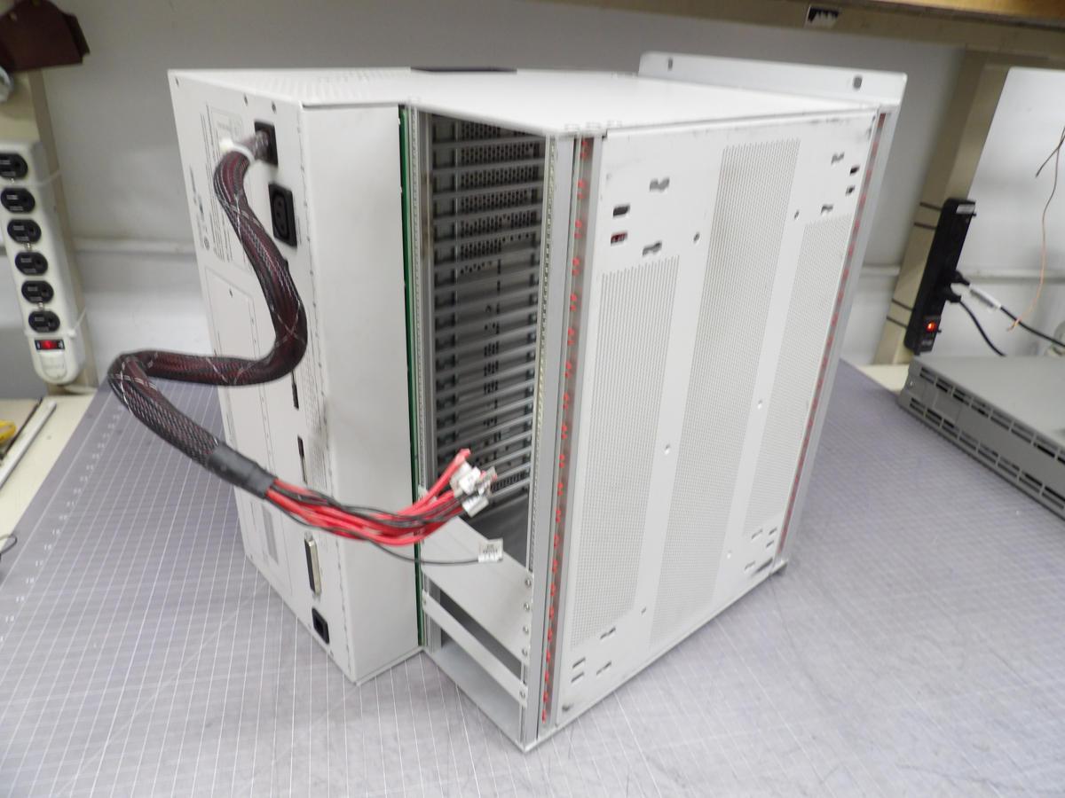 Agilent #TS-8989, Circuit Boards, PXI, 120/240 VAC Power, Dmm, Awg, Digitizer, Switching, Dio