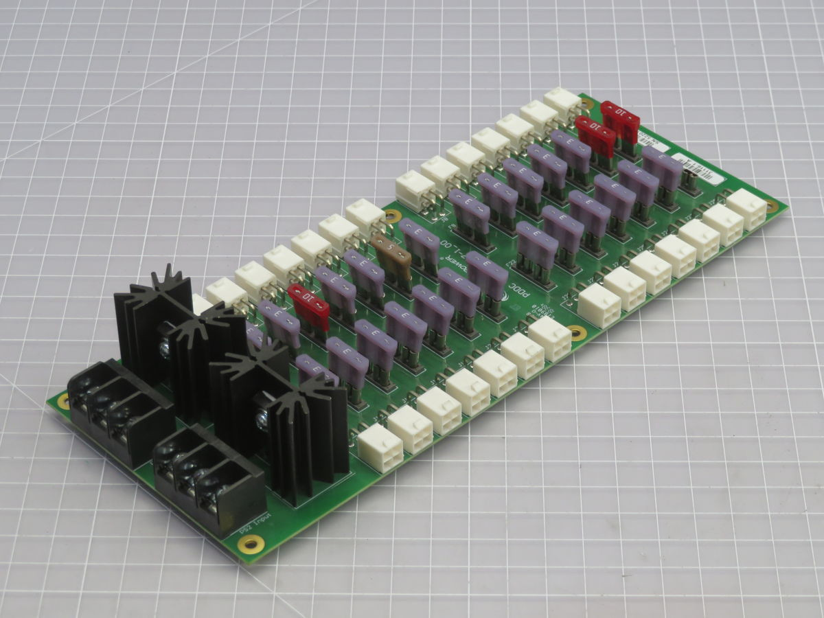 Active Power #31117-1_00, Circuit Board