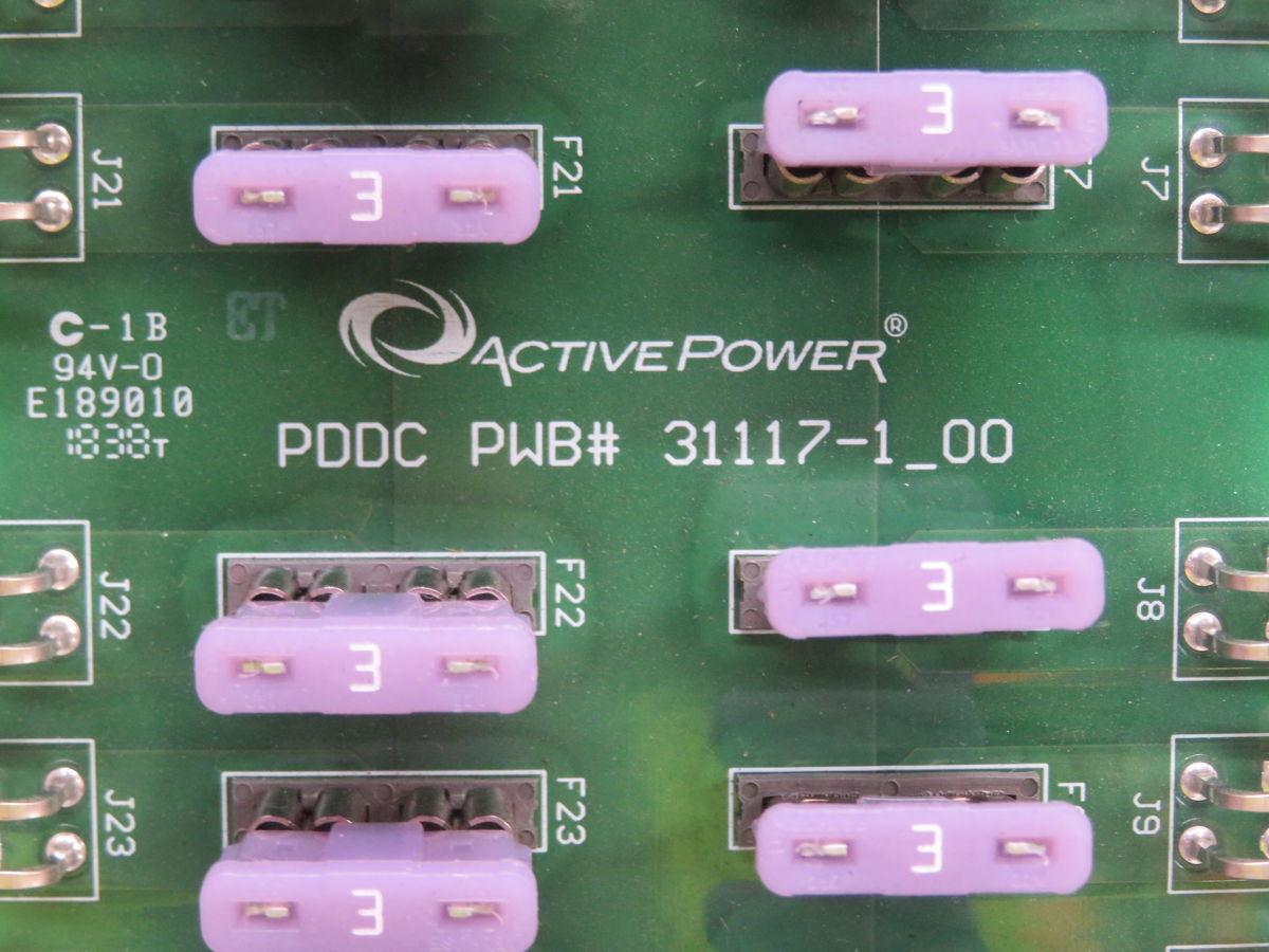 Active Power #31117-1_00, Circuit Board