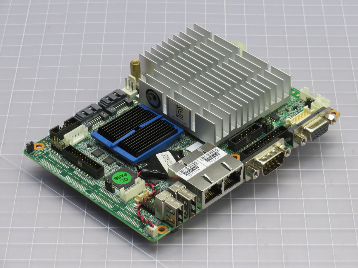 Advantech #PCM-9362NZ2, Circuit Board
