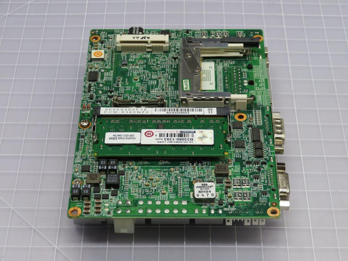 Advantech #PCM-9362NZ2, Circuit Board