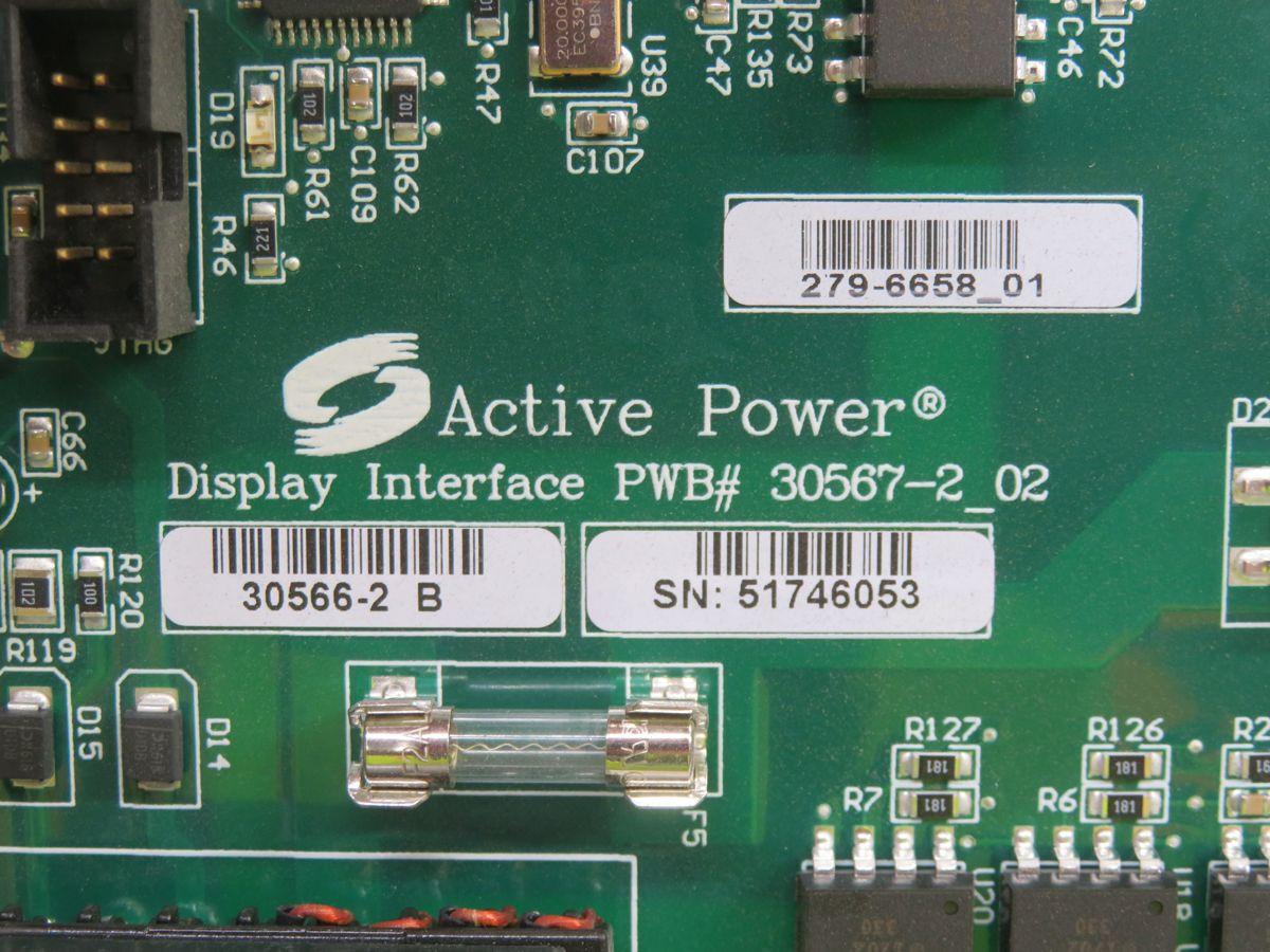 Active Power #30567-2_02, Circuit Board