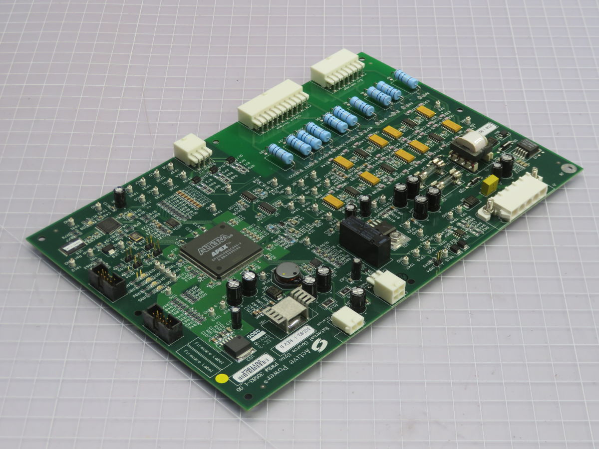Active Power #30583-1_00, Circuit Board