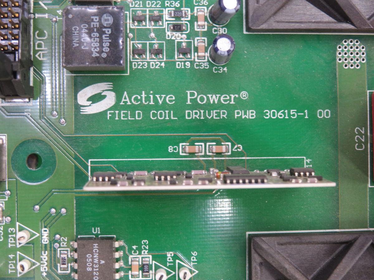 Active Power #30615-100, Circuit Board