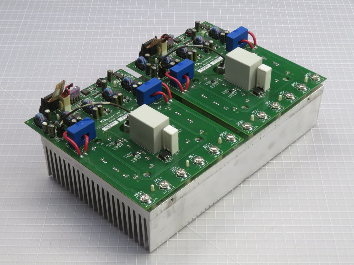 Active Power #30715-1_02, Circuit Board