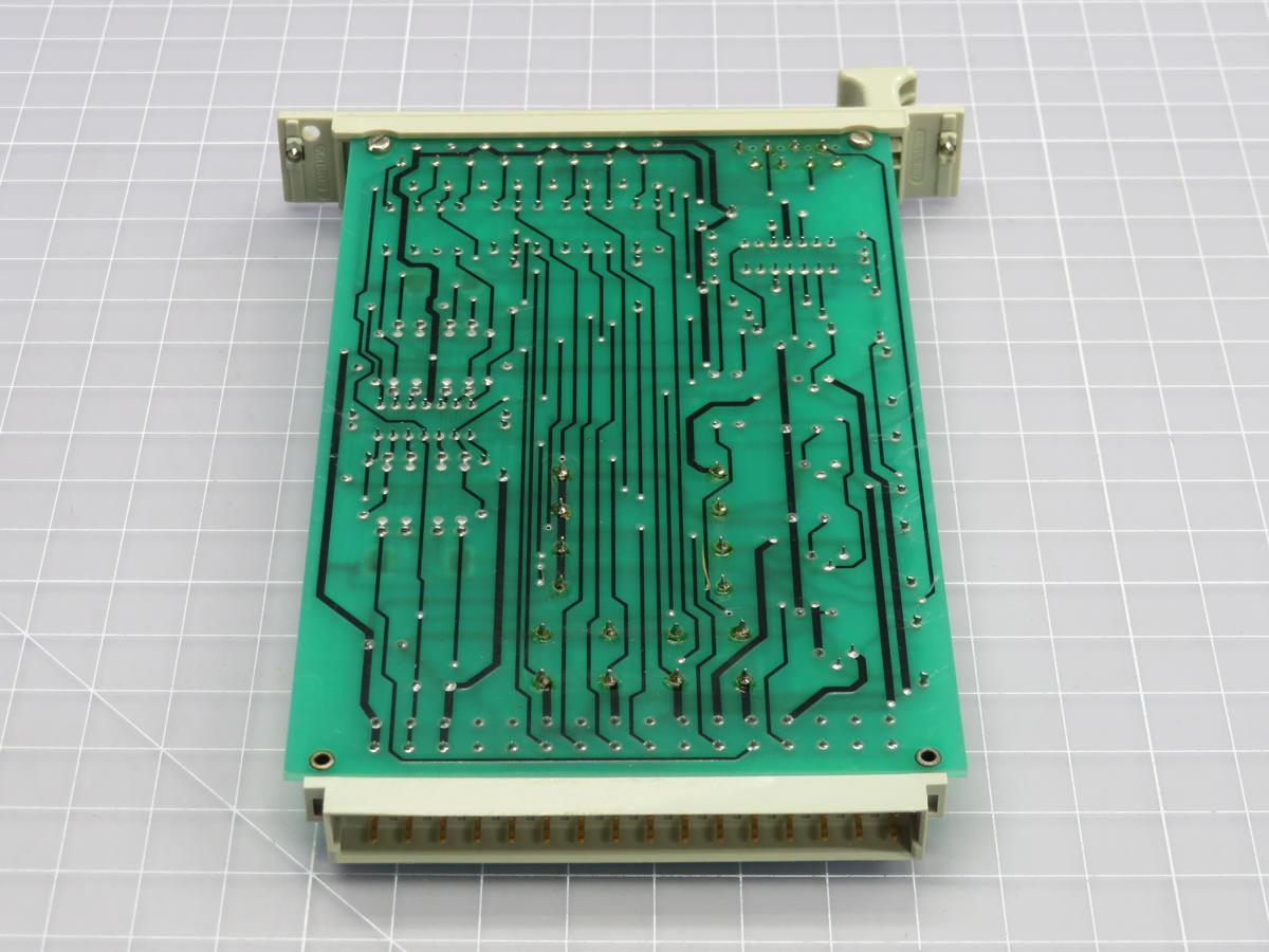ABB #720113-1, U/I Converter PCB Circuit Board