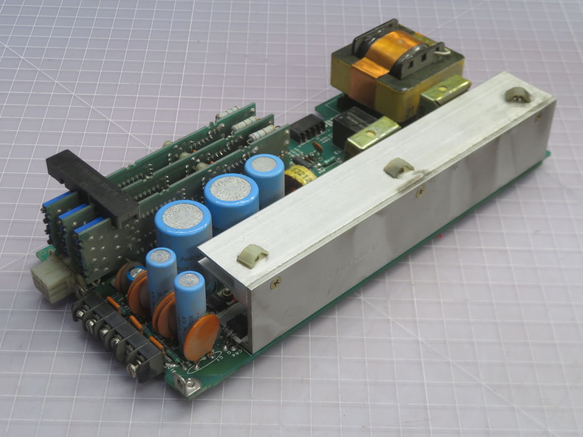 Acdc Electronics #71-966-701, Acdc E 71-966-212 Power Board