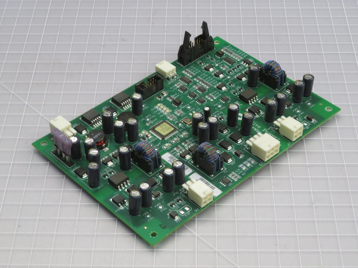 Active Power #302191_01, 302191_01 Circuit Board