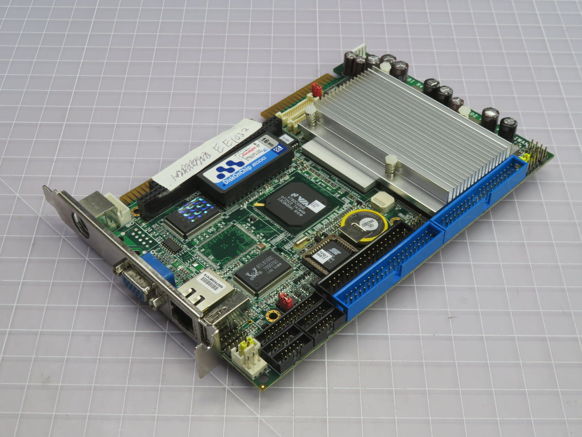 Aaeon #HSB-6681, Single Board Computer