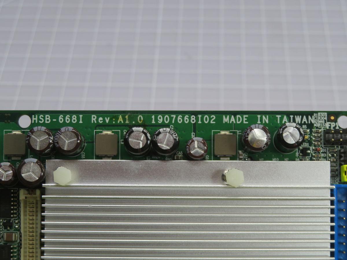 Aaeon #HSB-6681, Single Board Computer