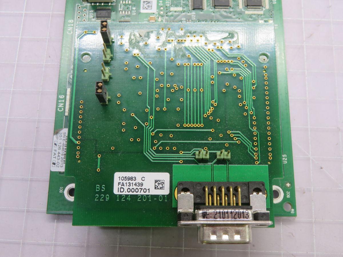 #229-126-401-02-229, Board
