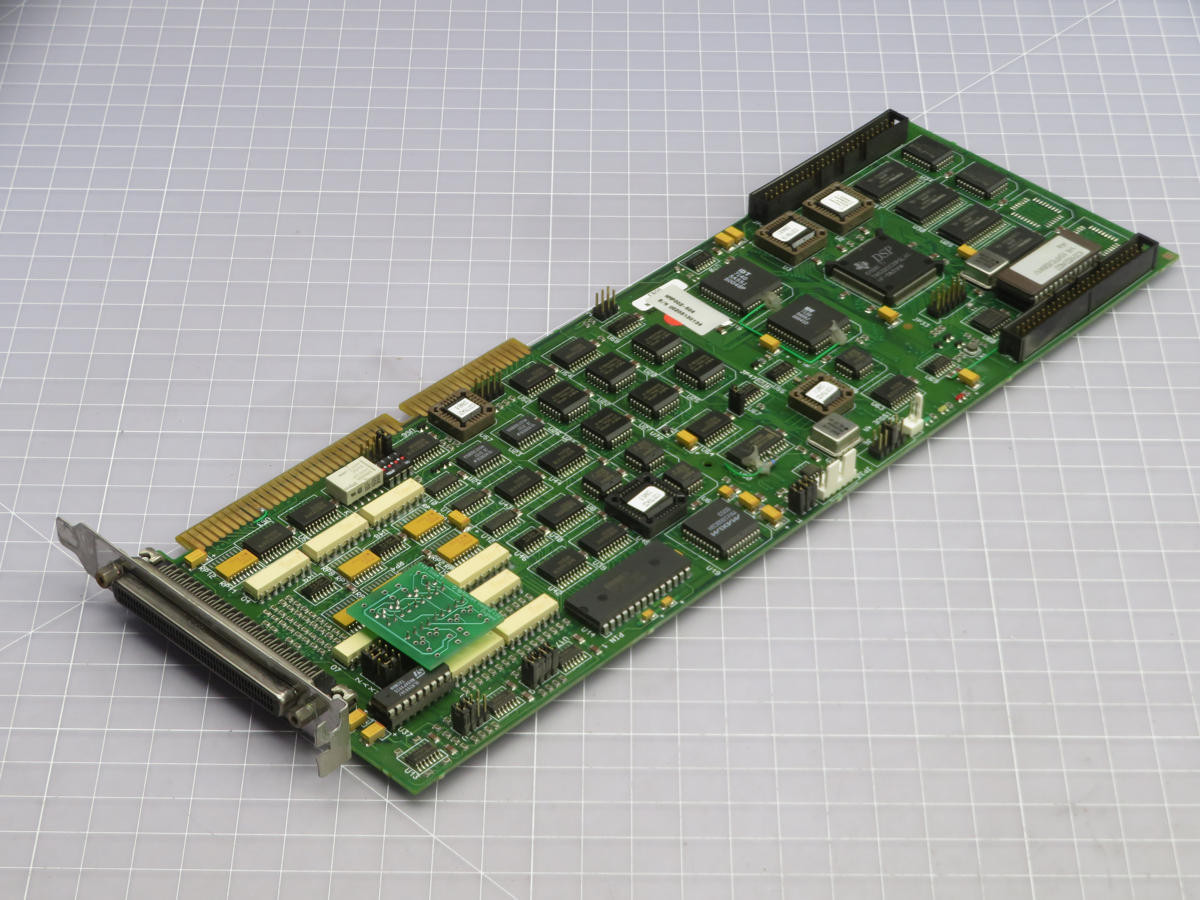 Optimised Control #NMP002-504, Control Board