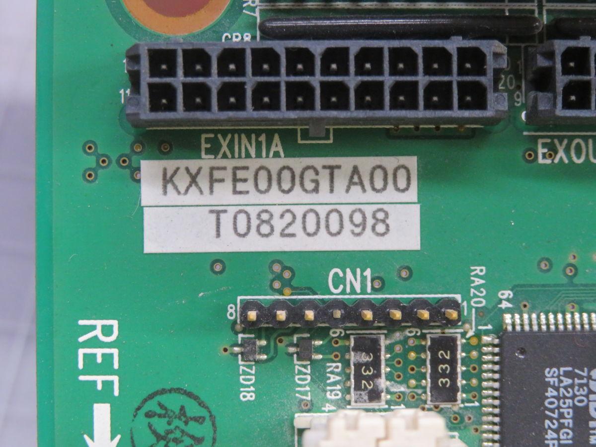 Panasonic #KXFE00GTA00, Circuit Board