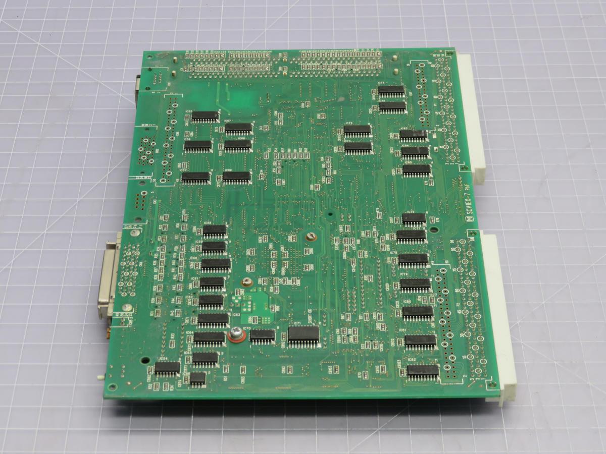 Panasonic #N610012076AA, Circuit Board